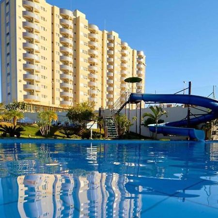 Caldas Novas, Golden Dolphin Grand Hotel, Quarto Sala Cozinha Aconchegante, Ap 361 Екстериор снимка