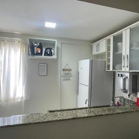 Caldas Novas, Golden Dolphin Grand Hotel, Quarto Sala Cozinha Aconchegante, Ap 361 Екстериор снимка