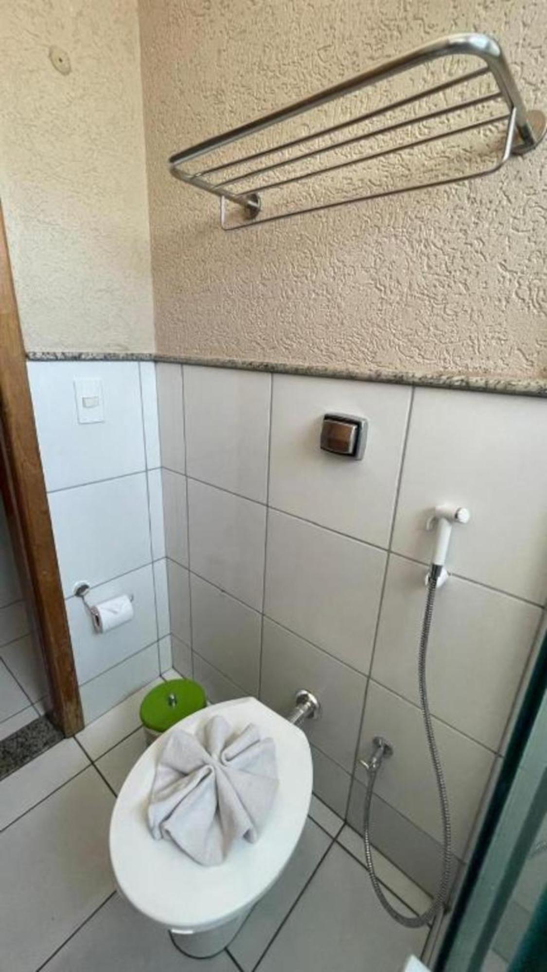 Caldas Novas, Golden Dolphin Grand Hotel, Quarto Sala Cozinha Aconchegante, Ap 361 Екстериор снимка