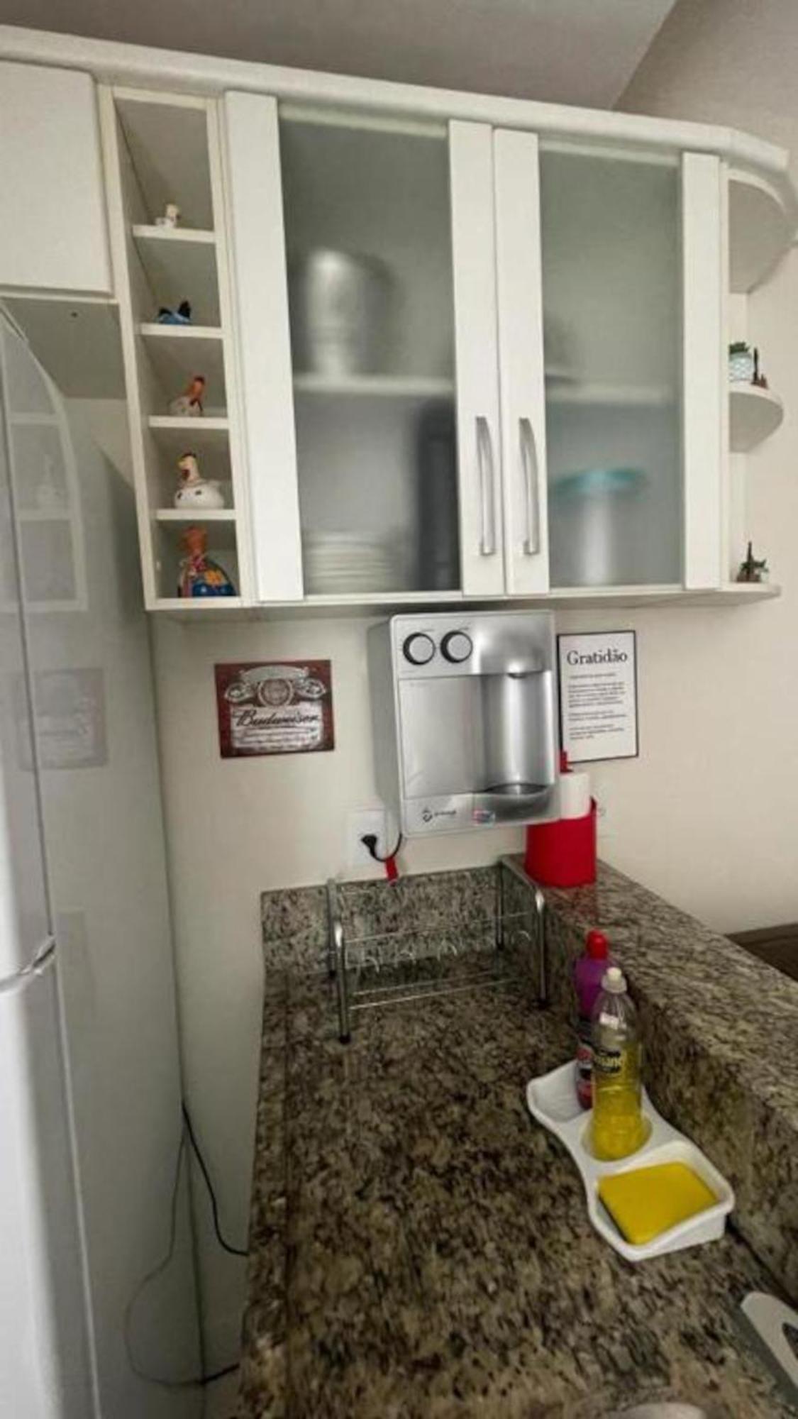 Caldas Novas, Golden Dolphin Grand Hotel, Quarto Sala Cozinha Aconchegante, Ap 361 Екстериор снимка
