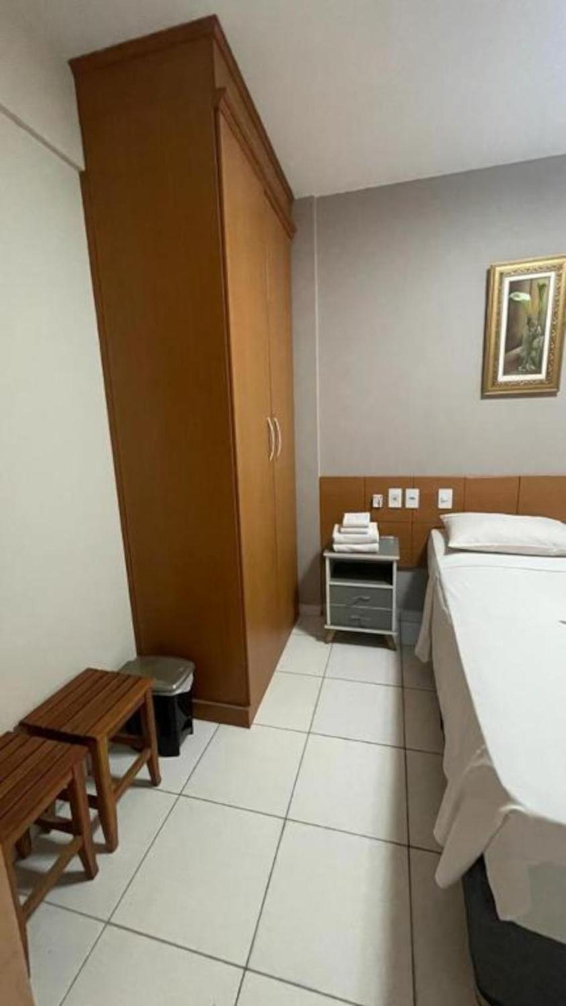 Caldas Novas, Golden Dolphin Grand Hotel, Quarto Sala Cozinha Aconchegante, Ap 361 Екстериор снимка