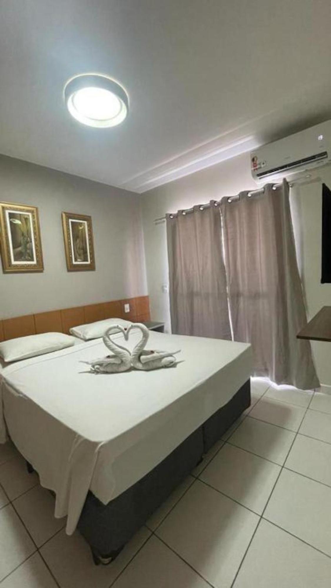 Caldas Novas, Golden Dolphin Grand Hotel, Quarto Sala Cozinha Aconchegante, Ap 361 Екстериор снимка