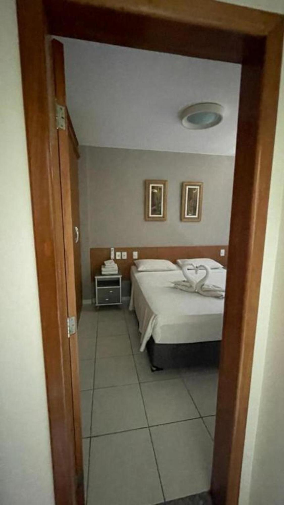 Caldas Novas, Golden Dolphin Grand Hotel, Quarto Sala Cozinha Aconchegante, Ap 361 Екстериор снимка