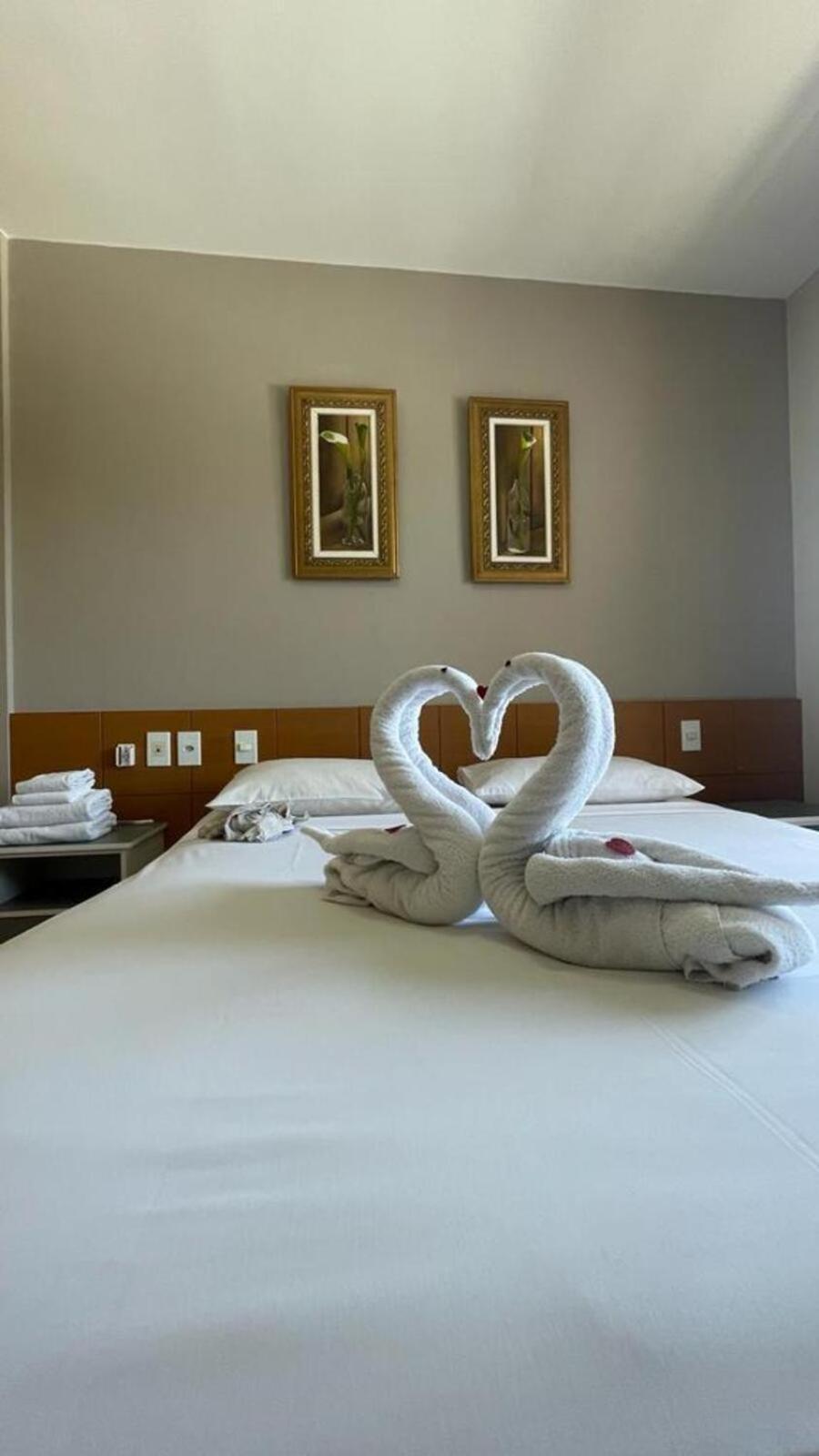 Caldas Novas, Golden Dolphin Grand Hotel, Quarto Sala Cozinha Aconchegante, Ap 361 Екстериор снимка
