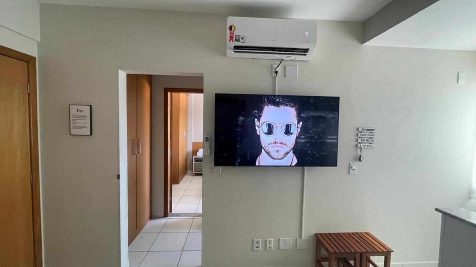 Caldas Novas, Golden Dolphin Grand Hotel, Quarto Sala Cozinha Aconchegante, Ap 361 Екстериор снимка