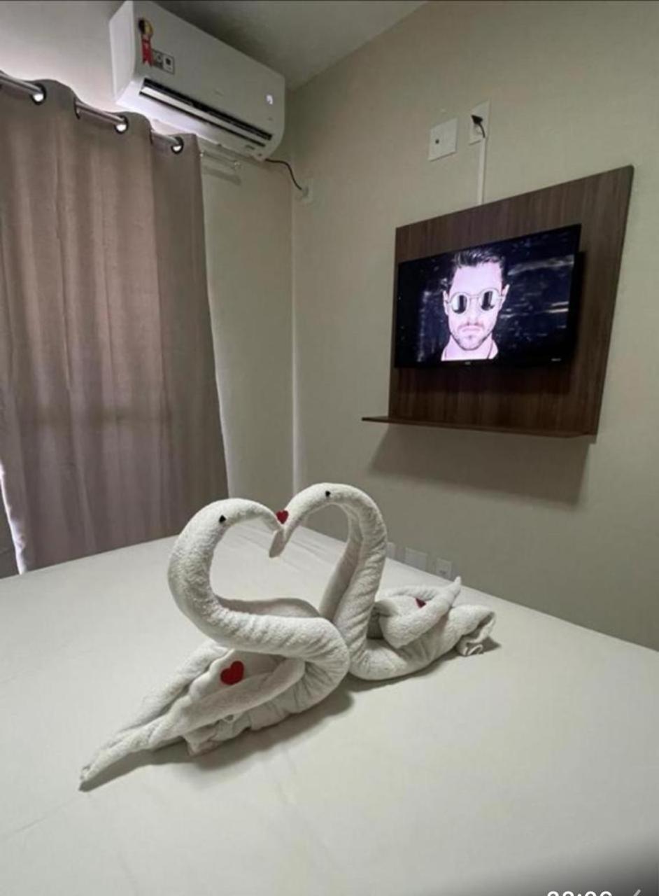 Caldas Novas, Golden Dolphin Grand Hotel, Quarto Sala Cozinha Aconchegante, Ap 361 Екстериор снимка