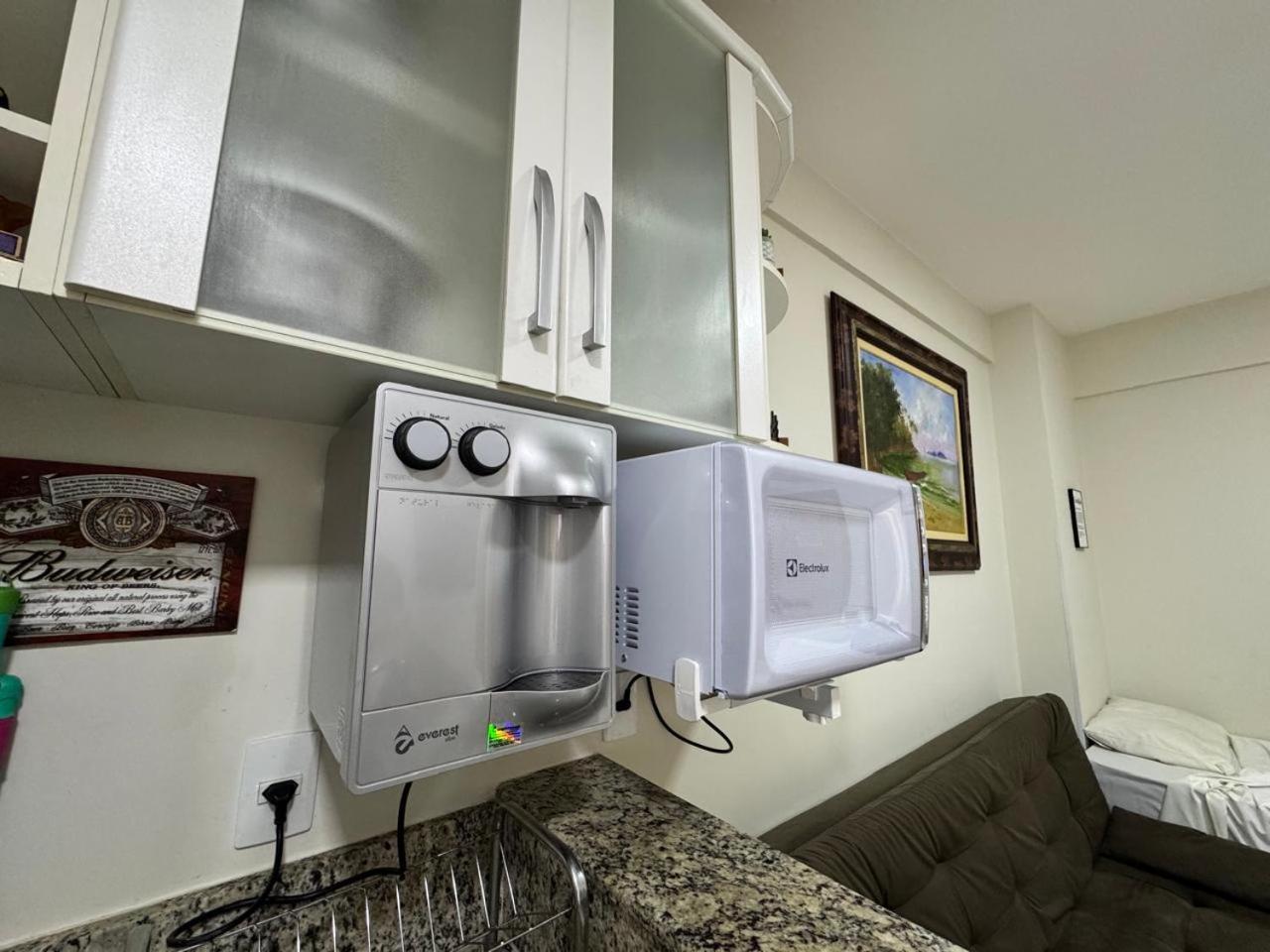 Caldas Novas, Golden Dolphin Grand Hotel, Quarto Sala Cozinha Aconchegante, Ap 361 Екстериор снимка